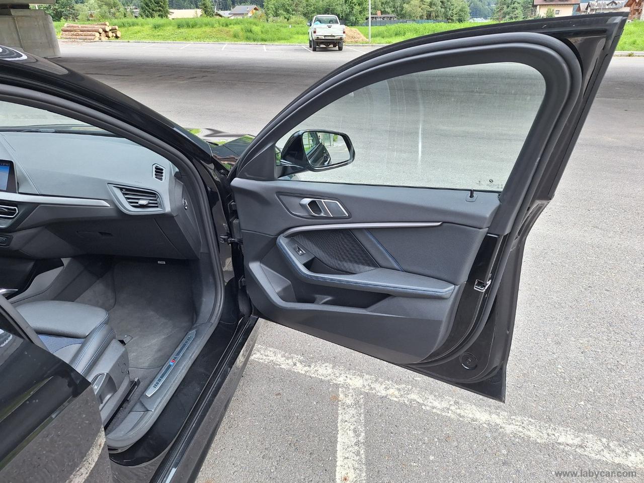BMW 116d 5p. Msport MANUTENZIONI BMW - CERCHI 19
