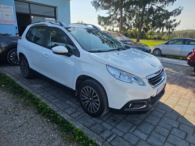 PEUGEOT 2008 1° serie BlueHDi 75 Active