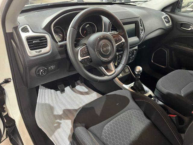 JEEP Compass 1.6 Multijet II Longitude UNICO PROP./KM CERTIFIC.