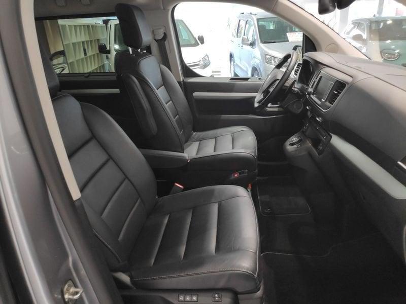 Peugeot Traveller Traveller BlueHDi 2.0 180 S&S EAT8 Standard Allure*8 POSTI*GARANTITO*86.000 KM*