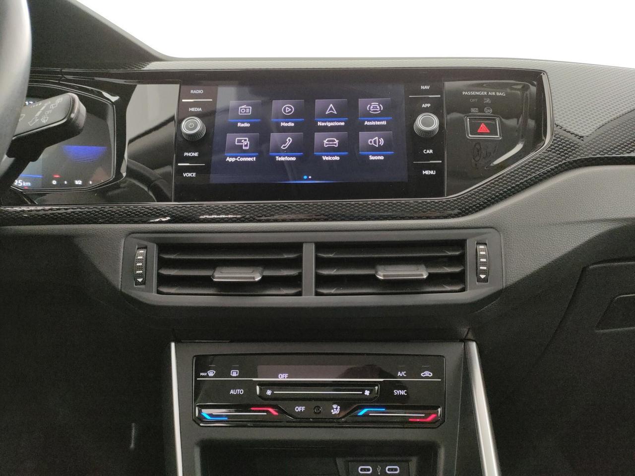 Volkswagen Taigo 1.0 tsi life 95cv