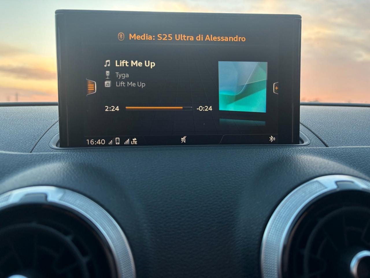 Audi A3 SPB 30 g-tron S tronic Business