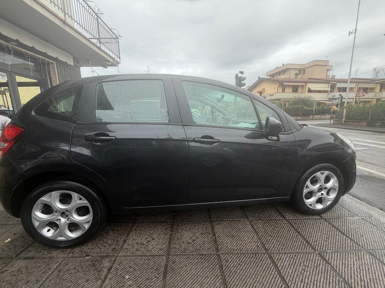 Citroen C3 1.4 HDi 70 Exclusive