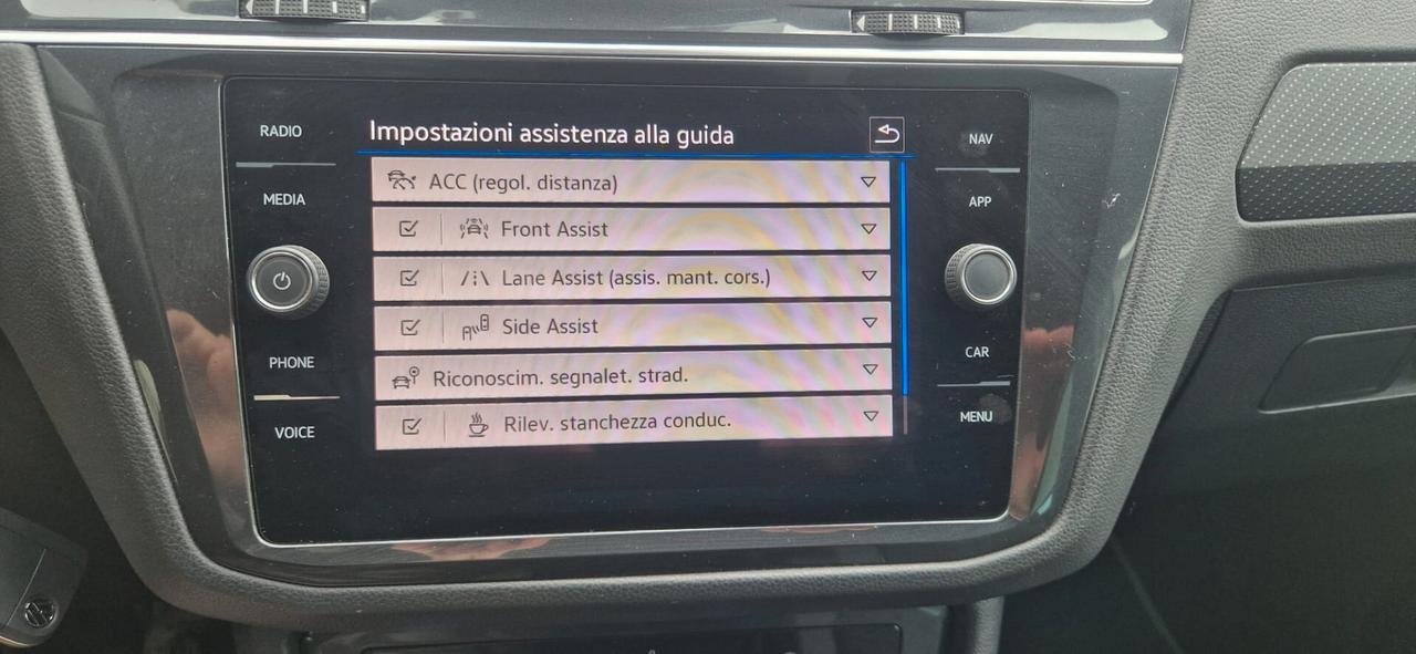 Tiguan 2.0 TDI 150 CV SCR DSG R-Line