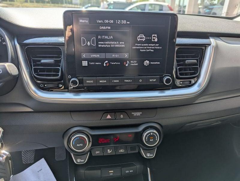 KIA Stonic Stonic 1.2 DPI Style