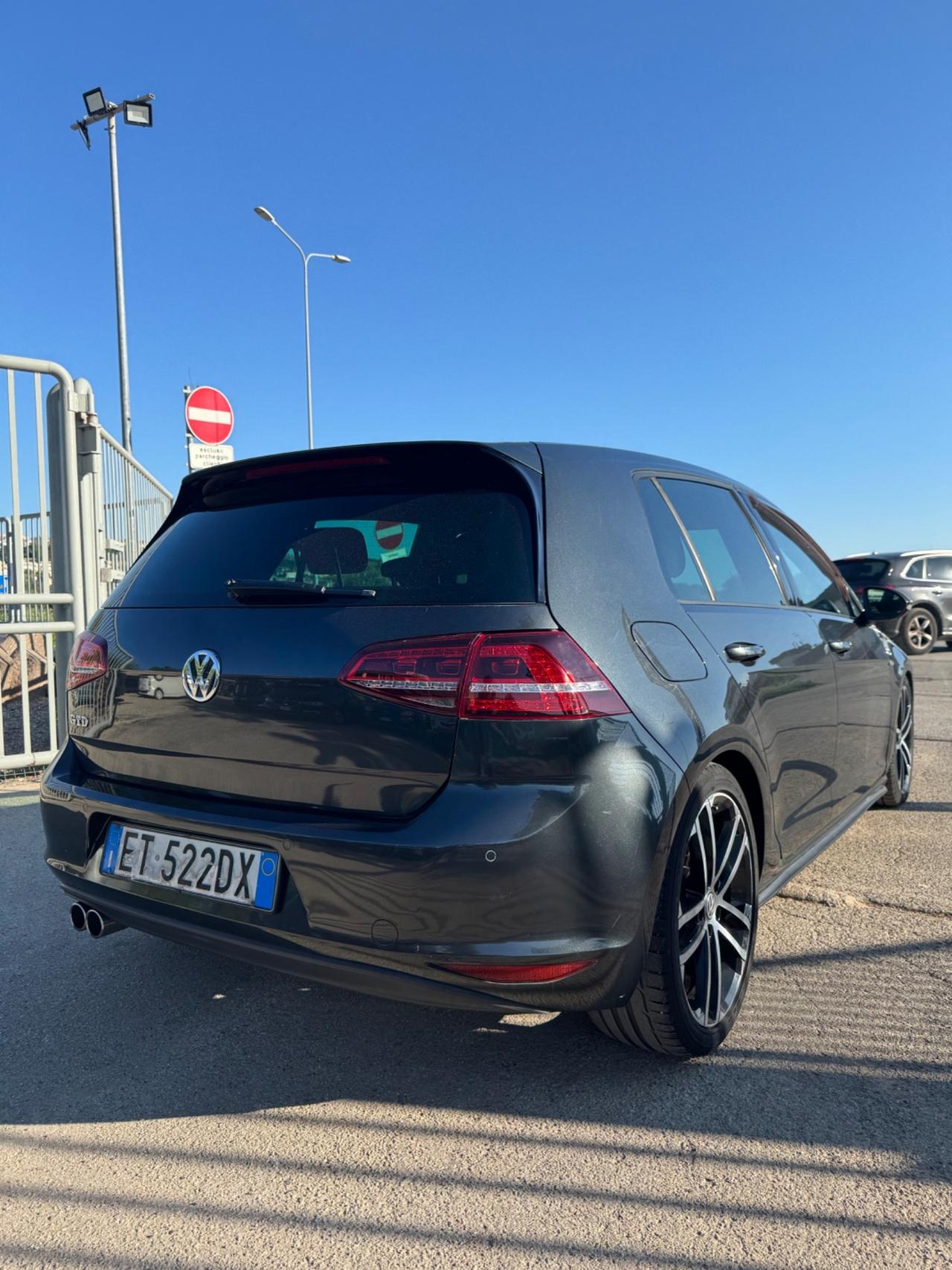 Volkswagen Golf 2.0 TDI DSG 5p. Highline BlueMotion Technology