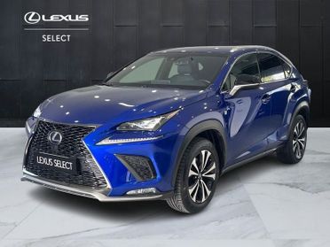Lexus NX NX 300h 2.5 F Sport 4wd cvt