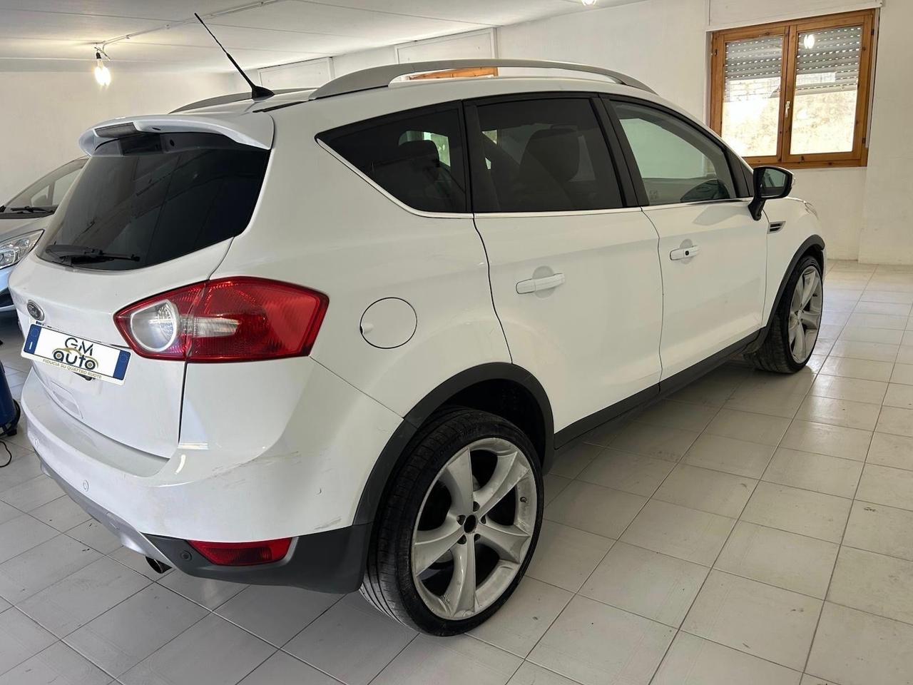 Ford Kuga 2.0 TDCi 140 CV 2WD Titanium DPF