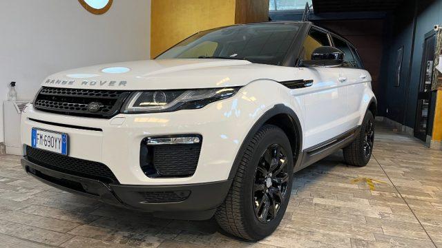 LAND ROVER Range Rover Evoque 2.0 TD4 150 CV 5p. Business Edition SE