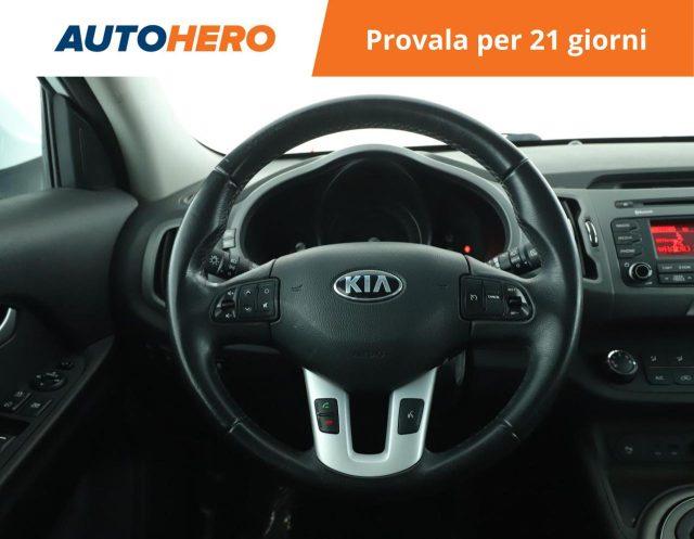 KIA Sportage 1.7 CRDI VGT 2WD Cool