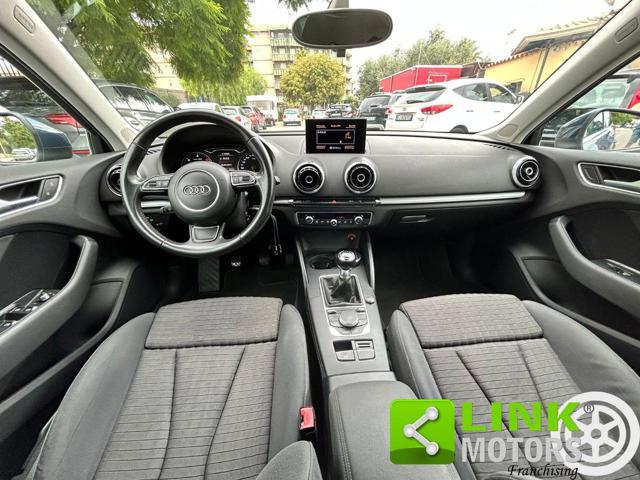 AUDI A3 2.0 SPB TDI Ambition