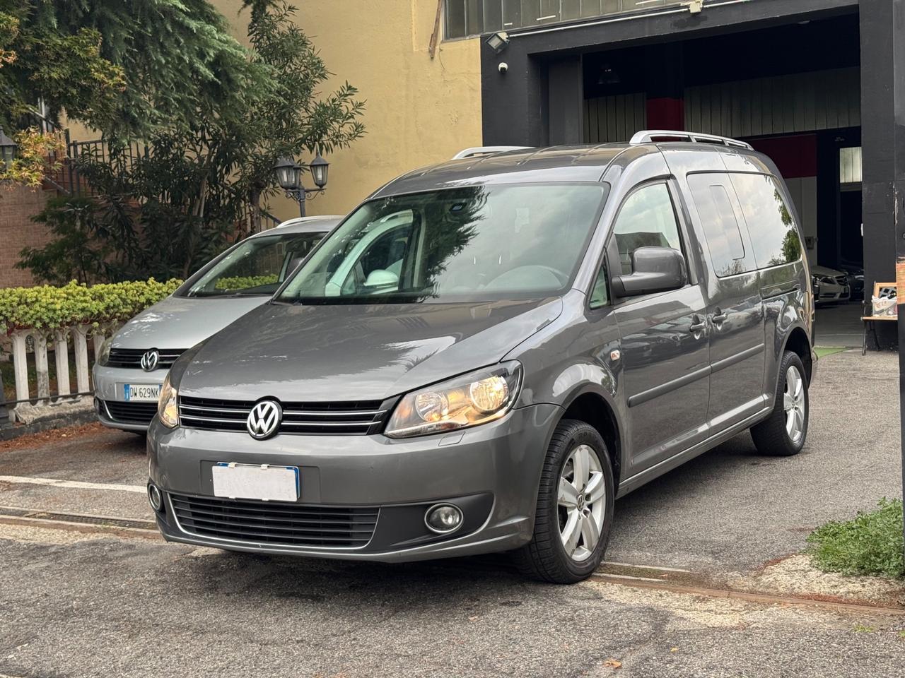 Volkswagen Caddy 2.0 TDI 170 CV DSG 5p. Highline Maxi