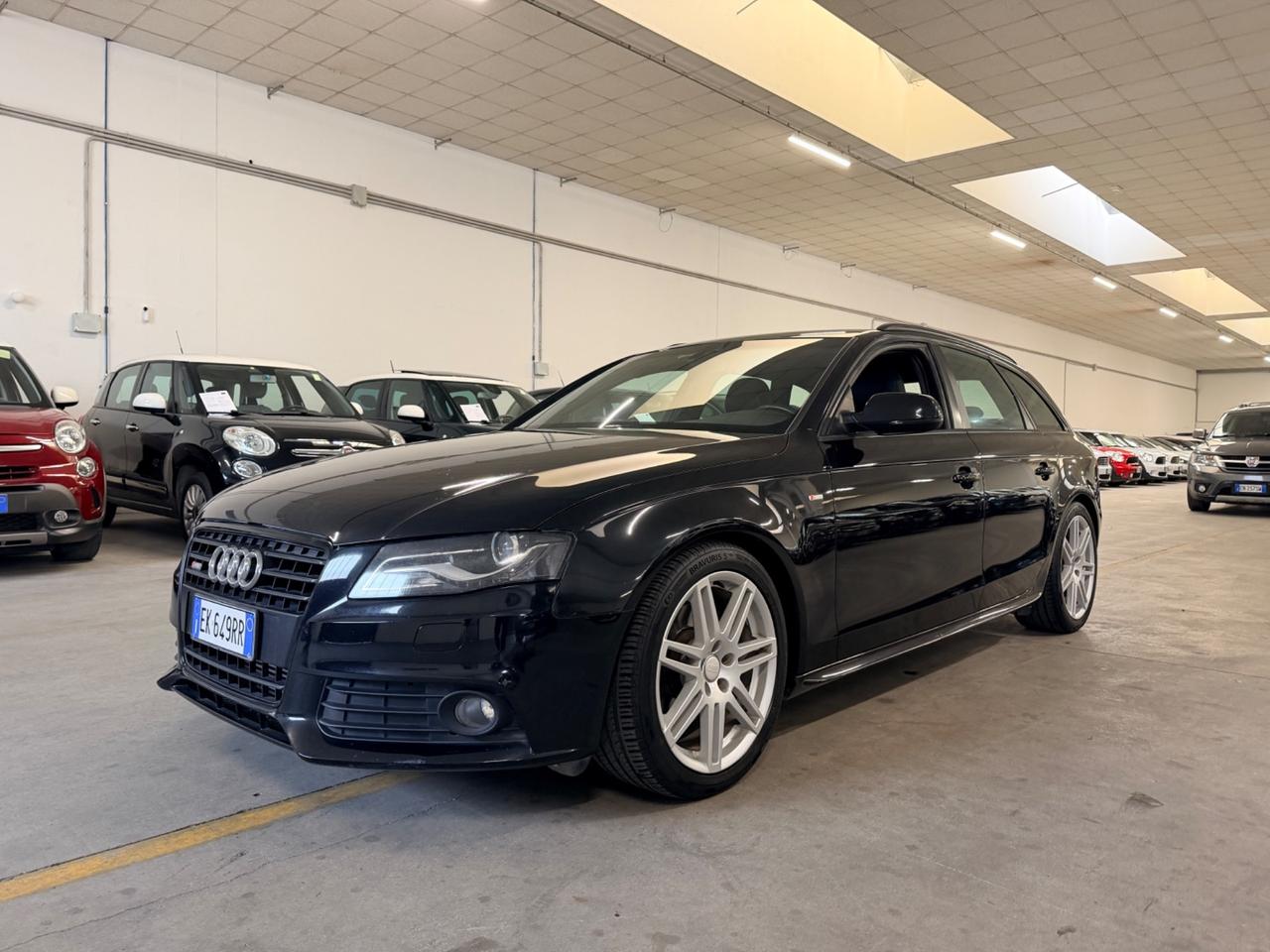 Audi A4 Avant 2.0 TDI 143CV Ambiente Plus