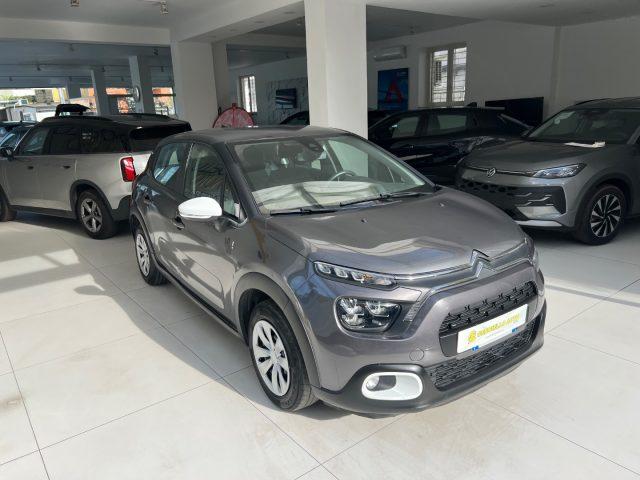 CITROEN C3 PureTech 83 S&S YOOU DA ?119,00 MENSILI