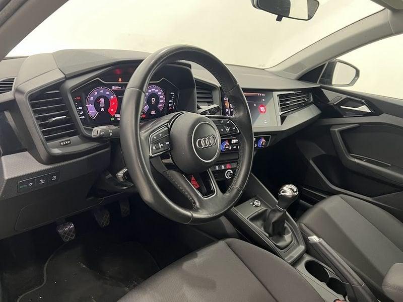 Audi A1 Sportback 25 TFSI