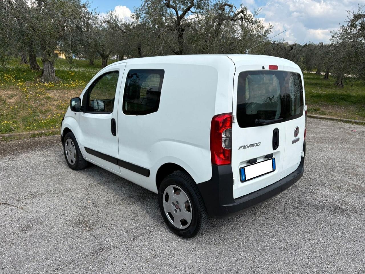 FIAT Fiorino 1.3Mjt 95Cv S&S SX E6D-T 4P -09-2021