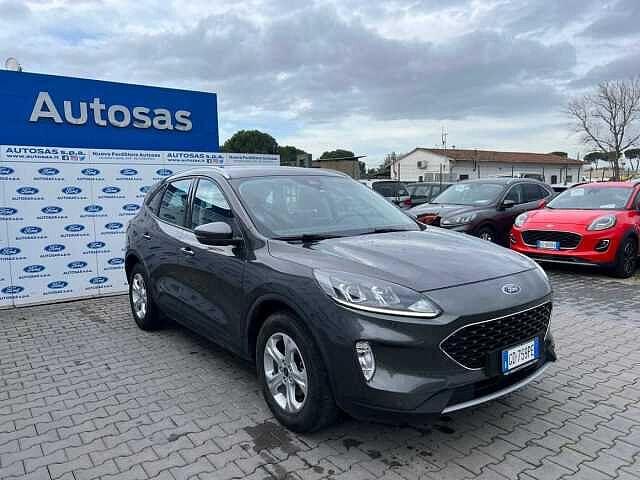 Ford Kuga 2.5 Full Hybrid 190 CV CVT 2WD Connect