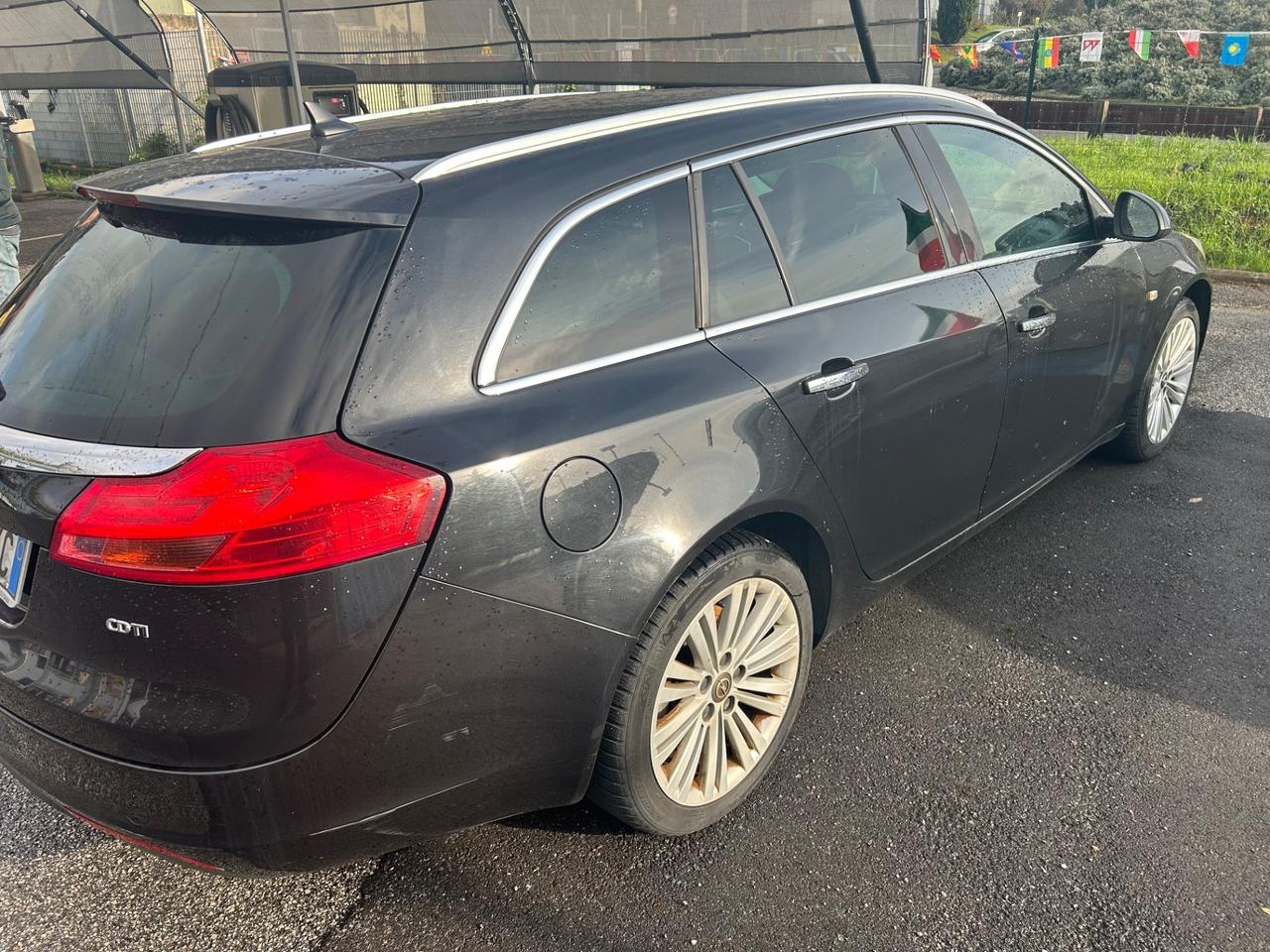 Opel Insignia 2.0 CDTI Sports Tourer aut. Cosmo