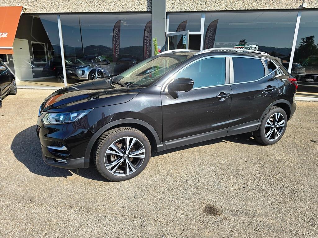 Nissan Qashqai 1.5 dCi 110CV TEKNA