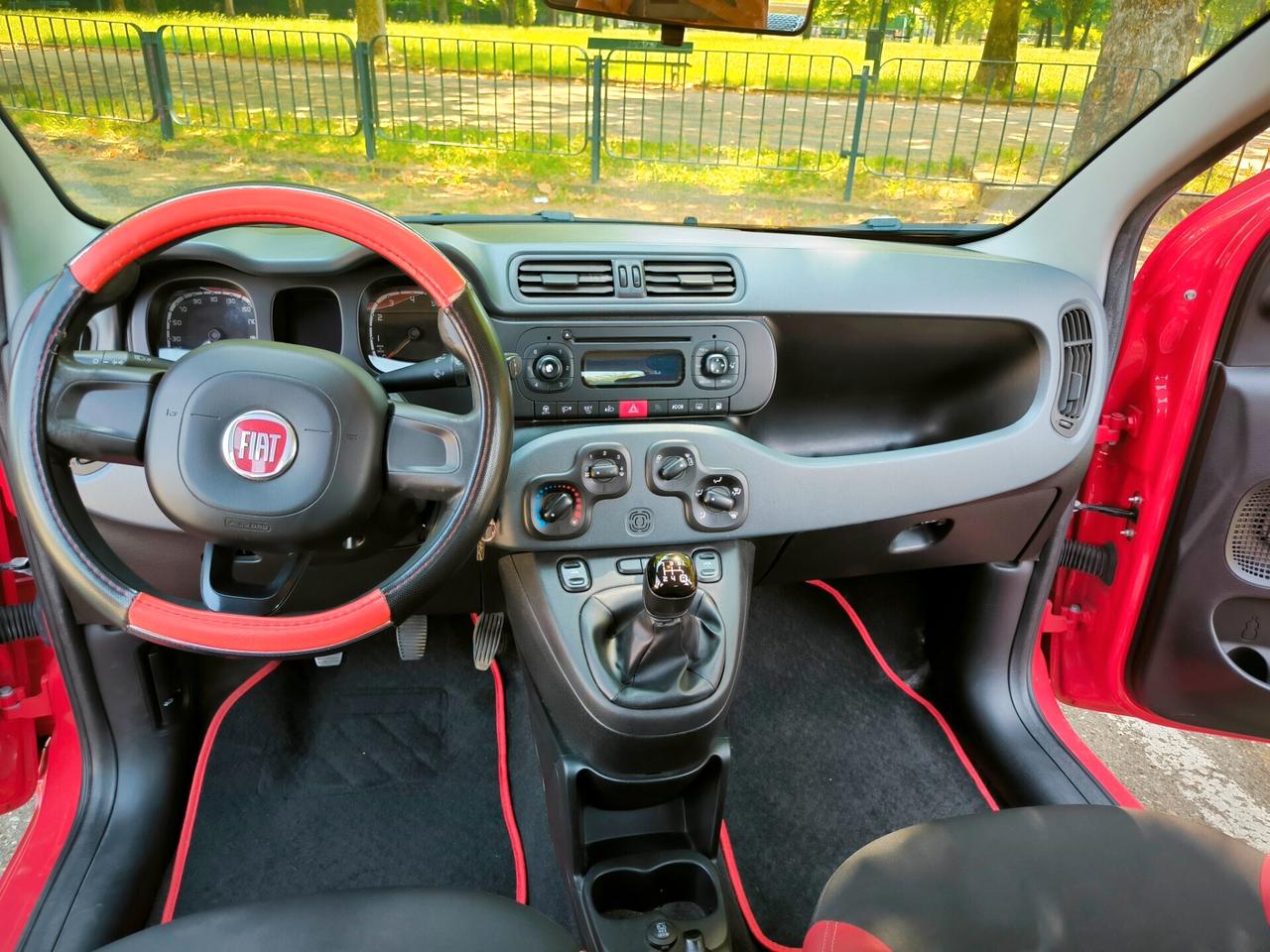 Fiat Panda 1.2 EasyPower Lounge UNICO PROPRIETARIO