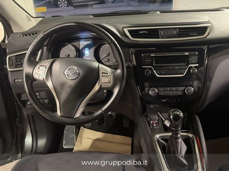 Nissan Qashqai 2014 Diesel 1.5 dci Visia 110cv E6