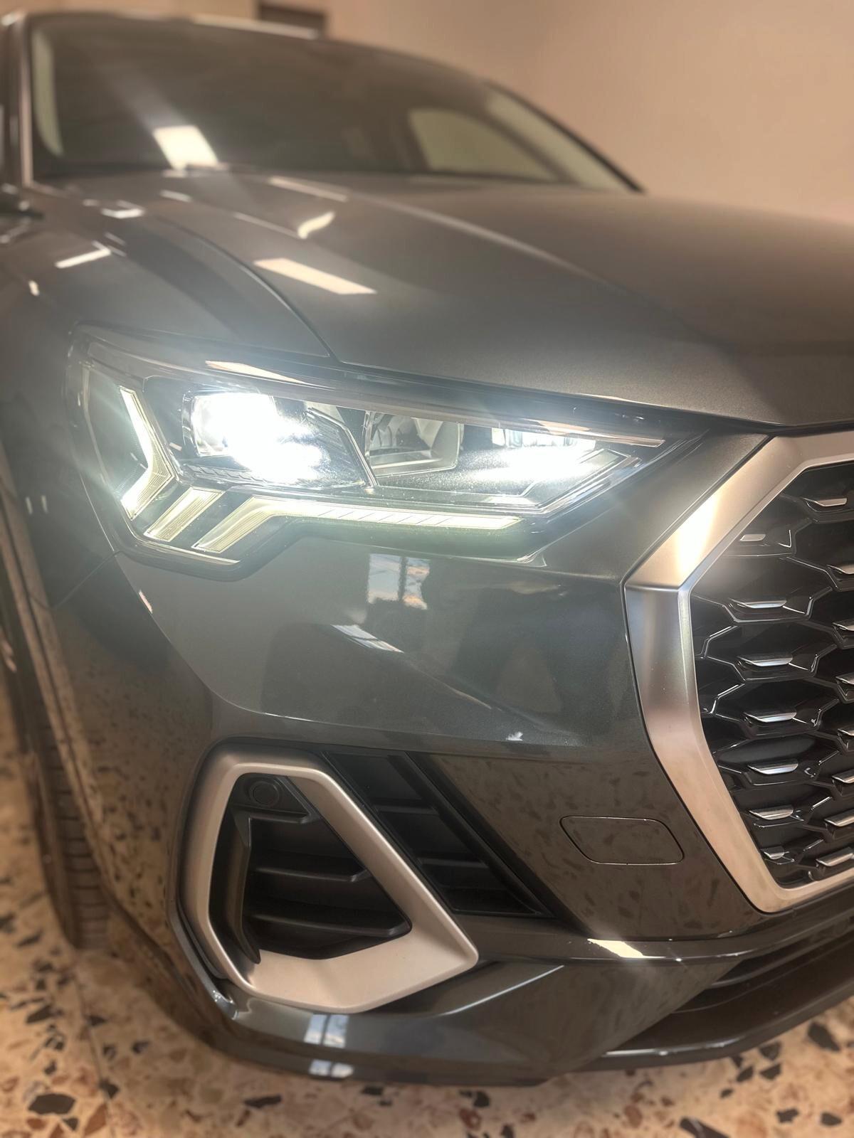 Audi Q3 35 TDI S tronic S line edition