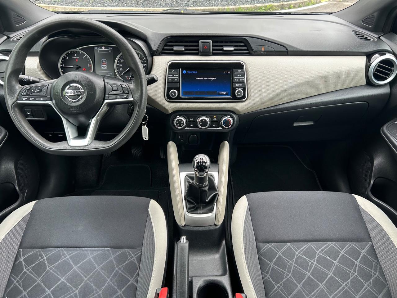 Nissan Micra 1.5 dCi 8V 5 porte N-Connecta* Neo patentati *