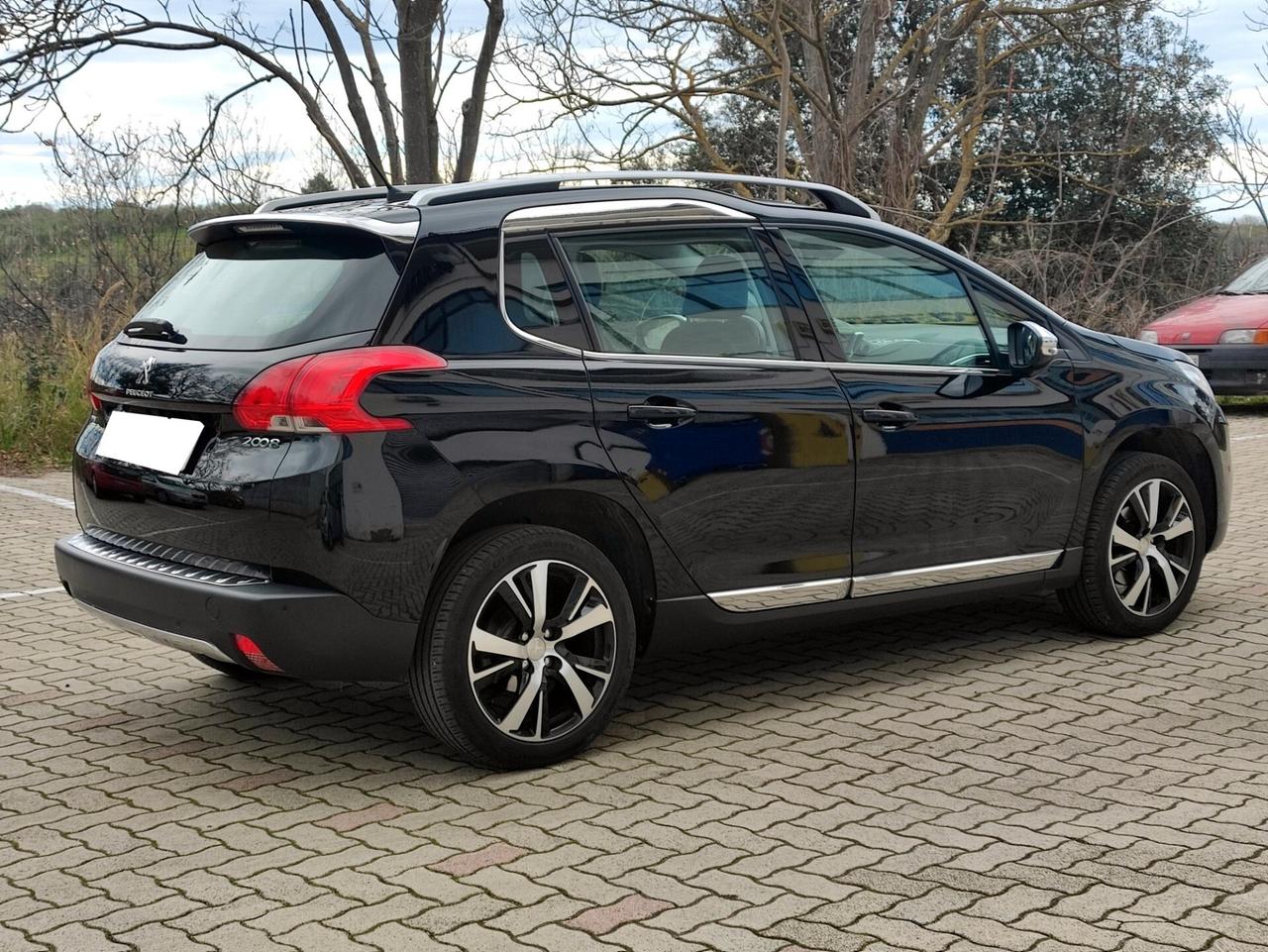 Peugeot 2008 1.6 HDi