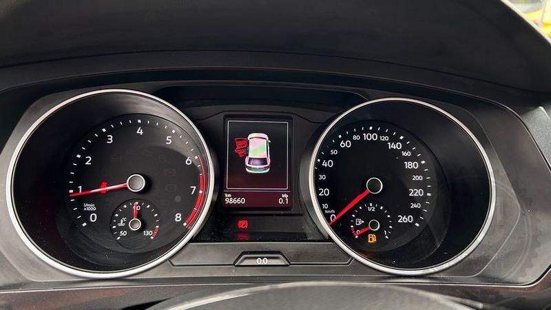 Volkswagen Tiguan 1.5 TSI 96KW Business BMT ACT