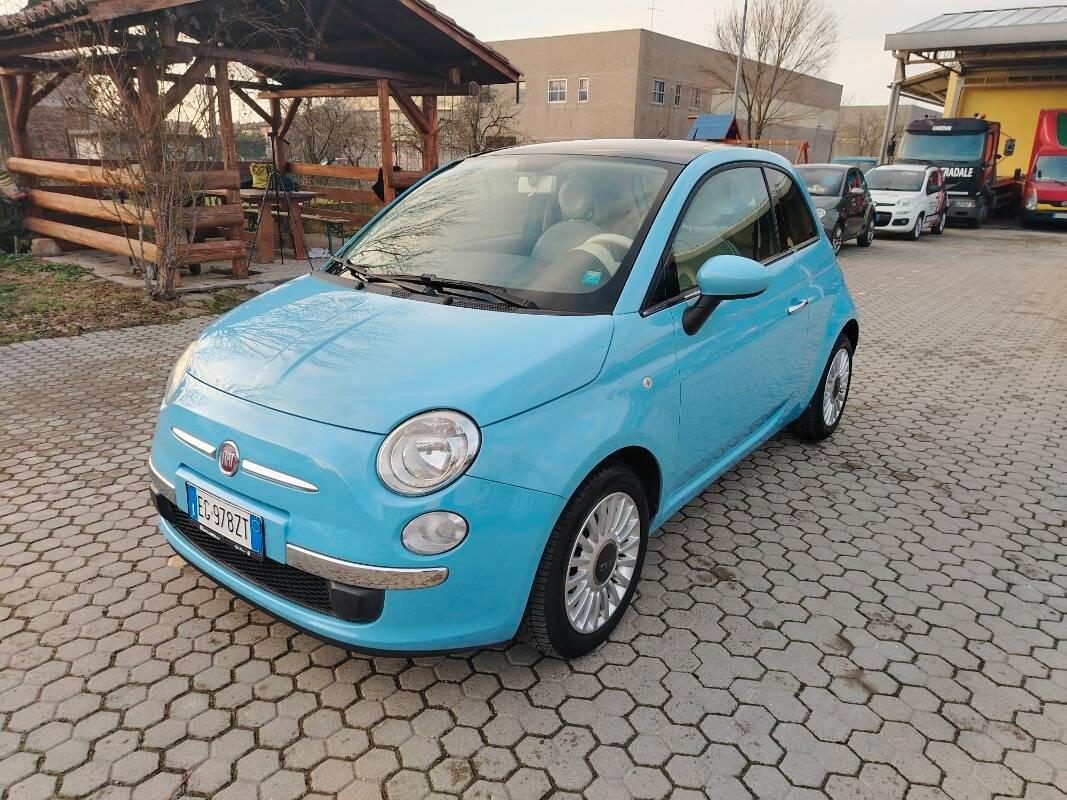 Fiat 500 0.9 t.air t. by Diesel 85cv
