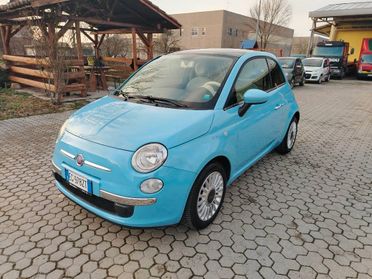 Fiat 500 0.9 t.air t. by Diesel 85cv