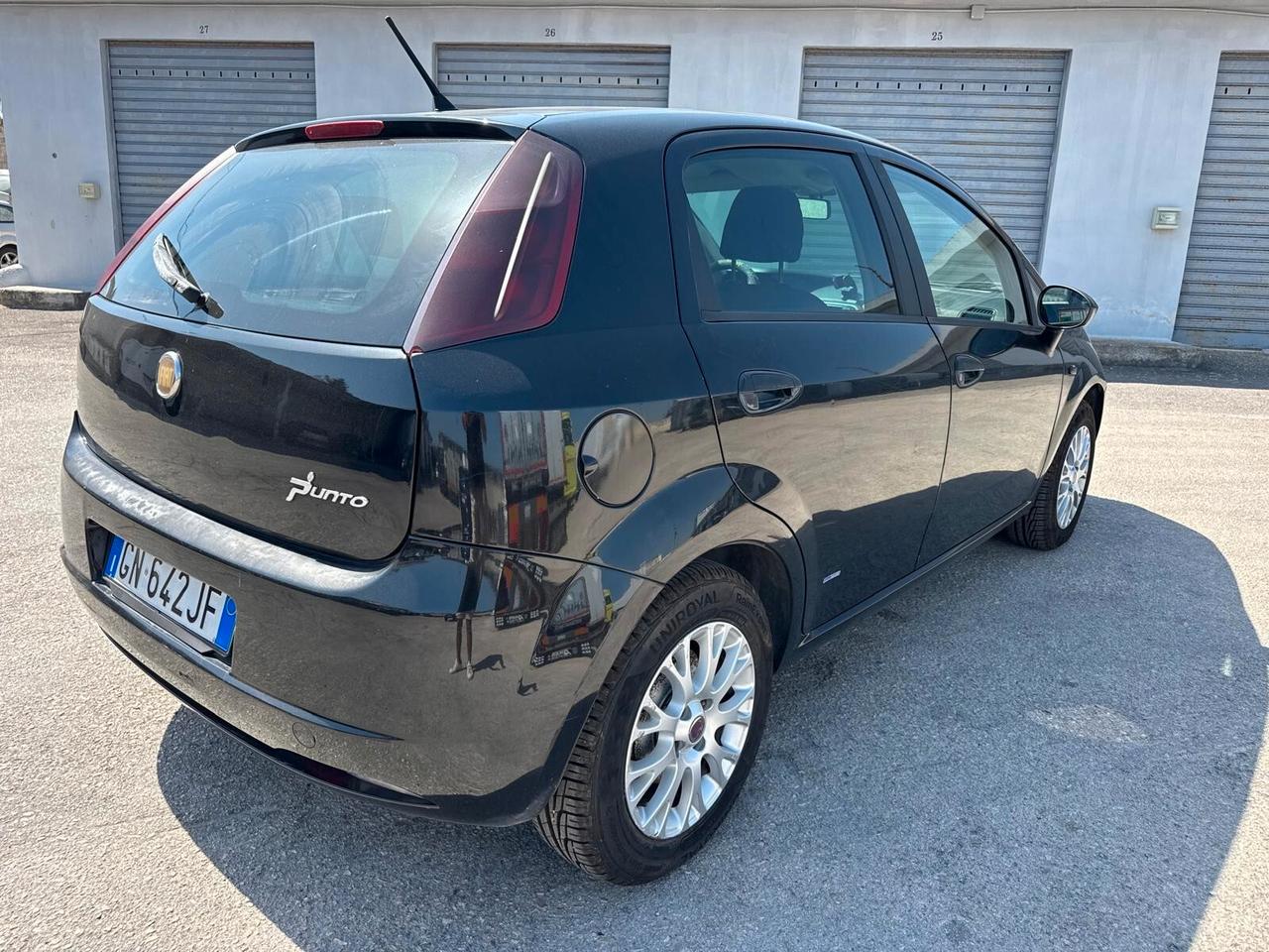 Fiat Punto Classic 1.3 MJT 16V 5 porte