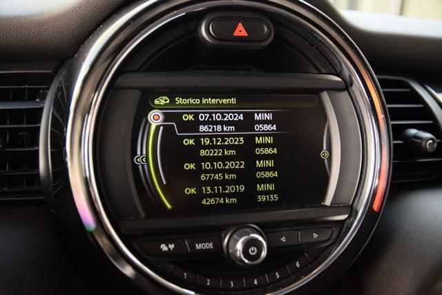 MINI Cooper S 2.0 Cooper S Hype 3p. auto (Pelle,Bicolor)