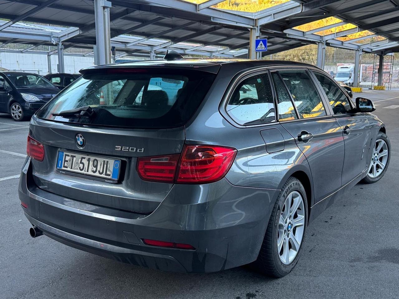 BMW 320D RWD 184CV AUTOMATICO - 2013