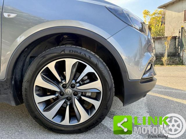 OPEL Mokka X 1.4 Turbo GPL Tech 140CV 4x2 Ultimate