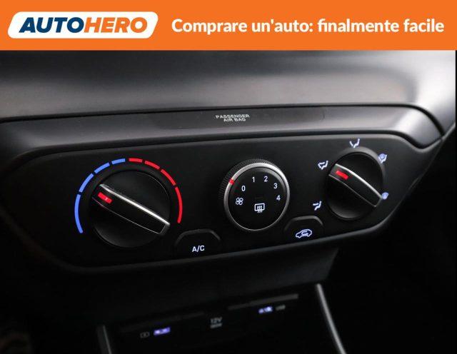 HYUNDAI Bayon 1.0 T-GDI Hybrid 48V iMT XLine