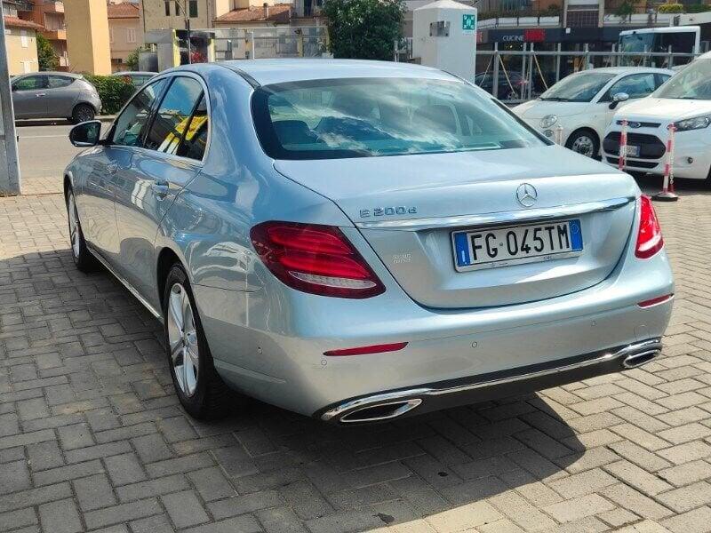 Mercedes-Benz Classe E E 200 d Auto Executive