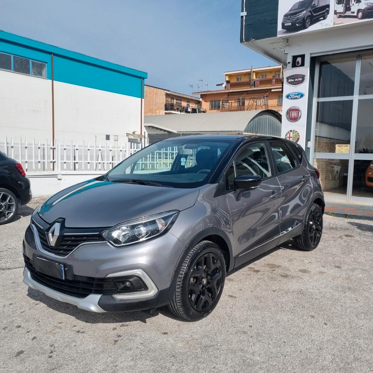 Renault Captur dCi 8V 90 CV EDC Start&Stop Energy Intens