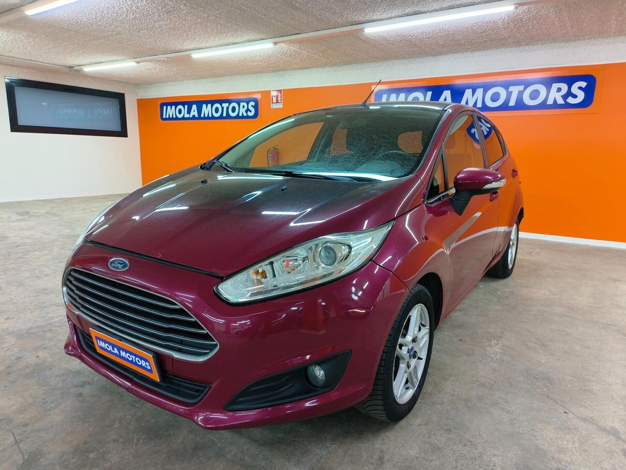 Ford Fiesta 1.5 TDCi - MOTORE NO COMPRESSIONE
