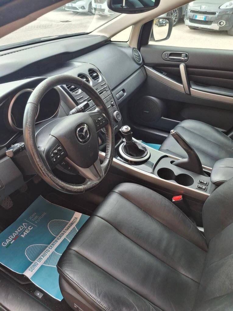 Mazda CX-7 2.2L MZR CD Sport Tourer