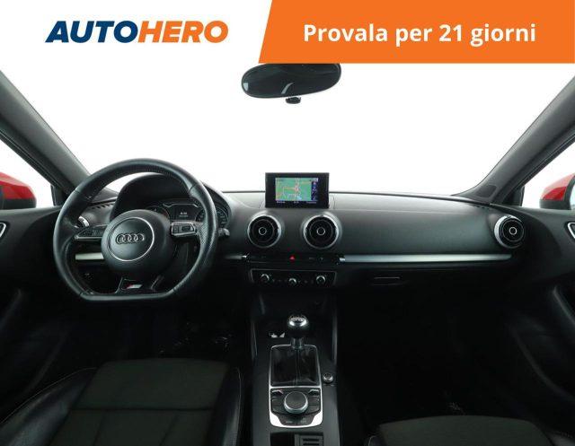 AUDI A3 SPB 2.0 TDI 150 CV clean diesel S line