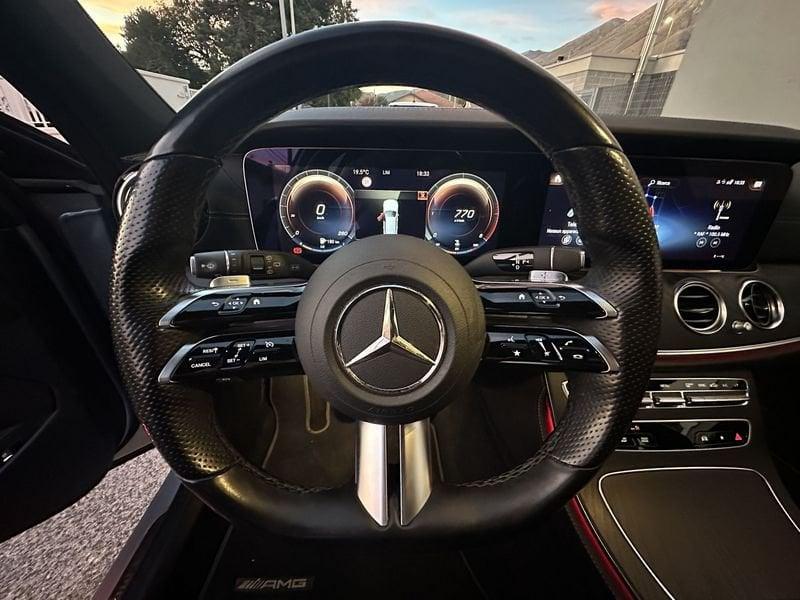 Mercedes-Benz Classe E E SW 220 d mhev Premium auto