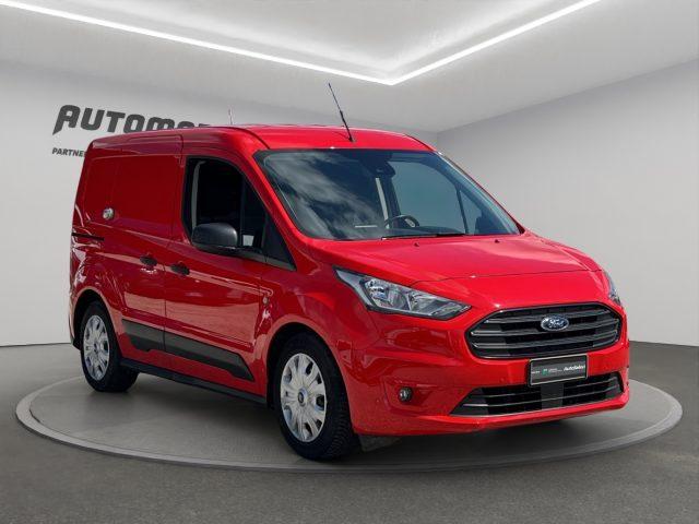 FORD Transit Connect 1.5TDCi 120CV ALLESTITO AUTO.