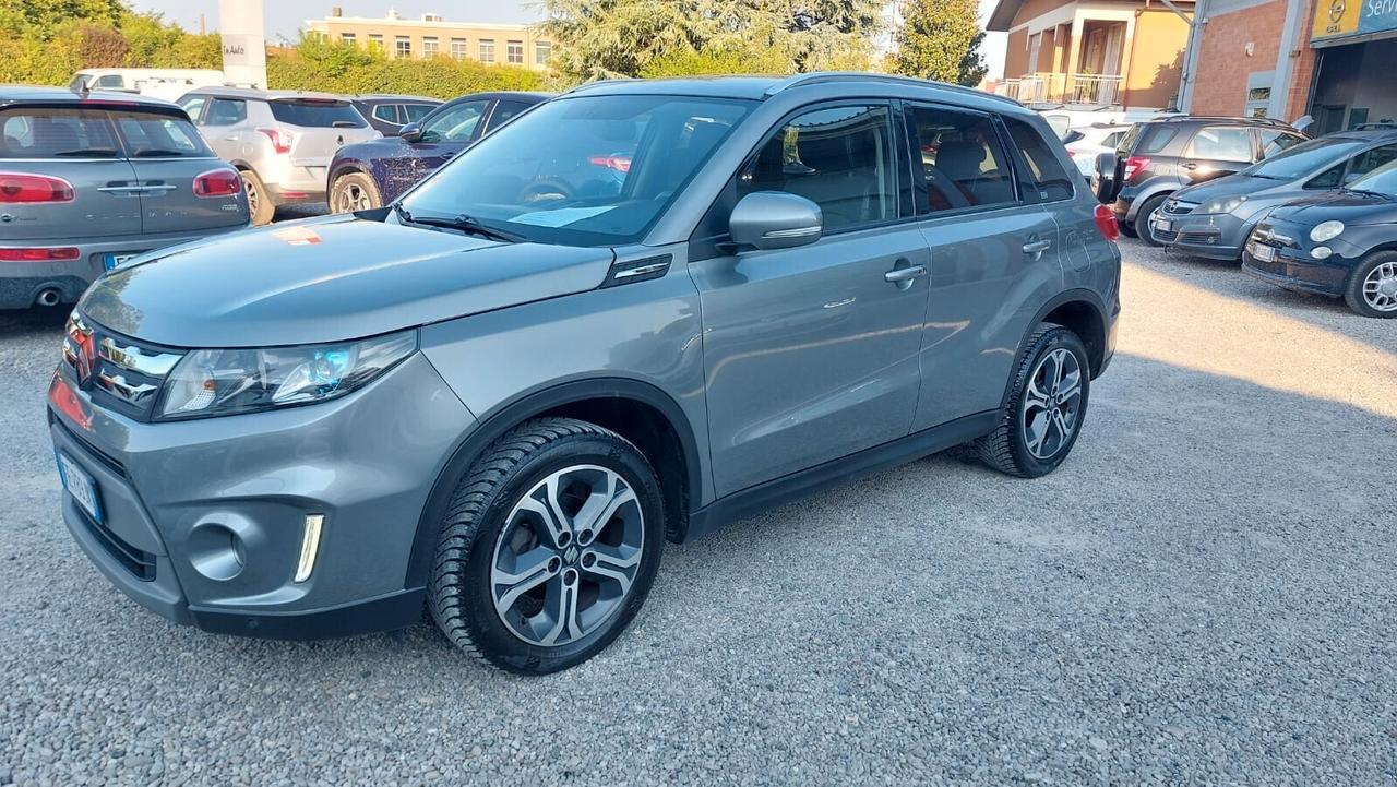 Suzuki Vitara 1.6 DDiS 4WD AllGrip V-Top UNICO PROPRIETARIO