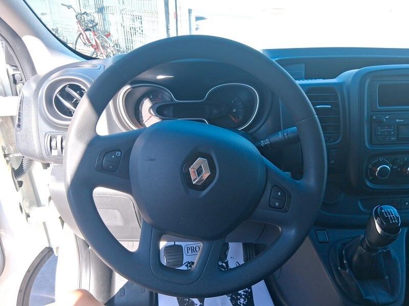 Renault Trafic T27 2.0 dCi 120CV PC-TN Furgone Ice