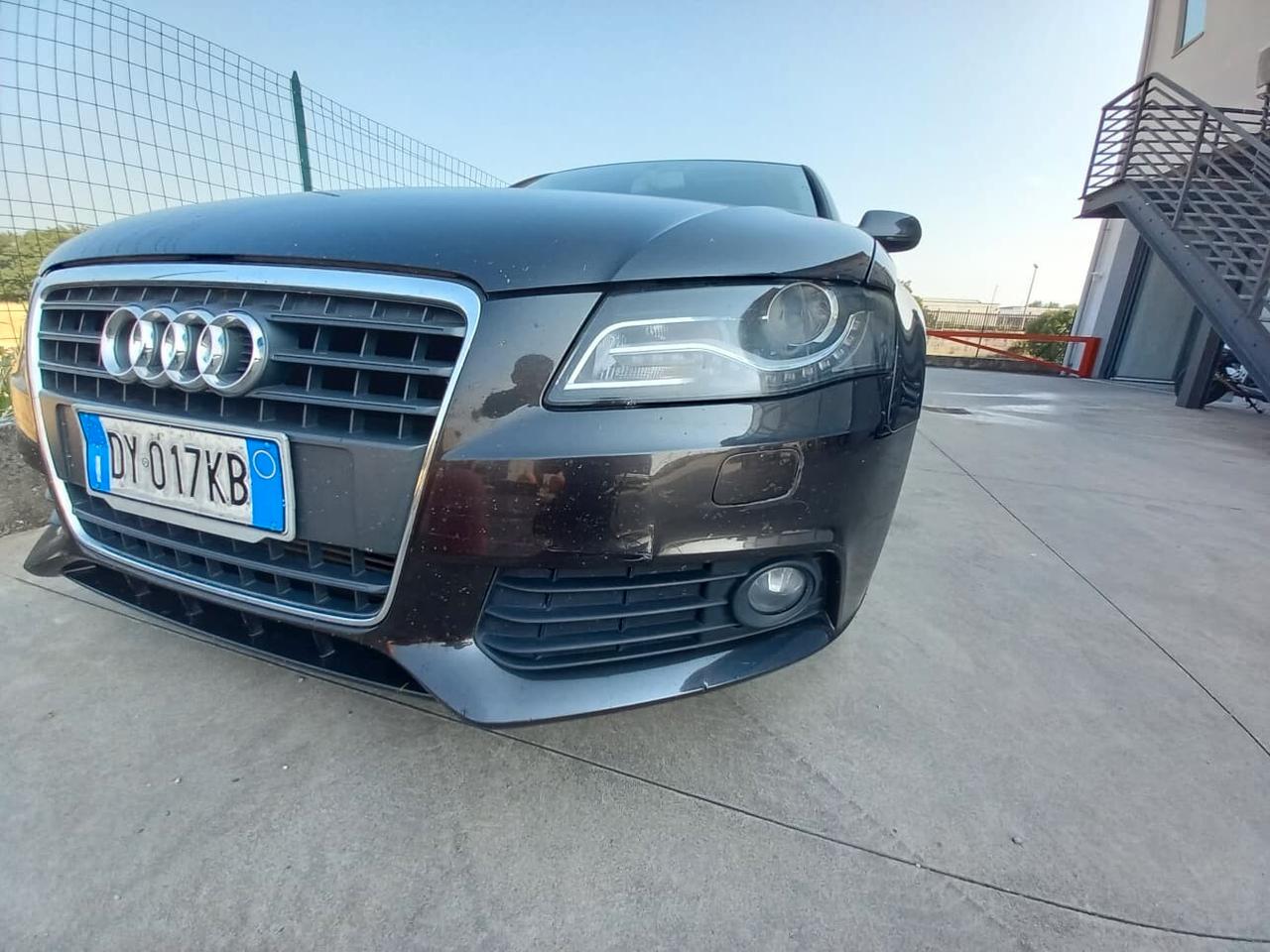 Audi A4 Avant 2.0 TDI 120 CV Advanced