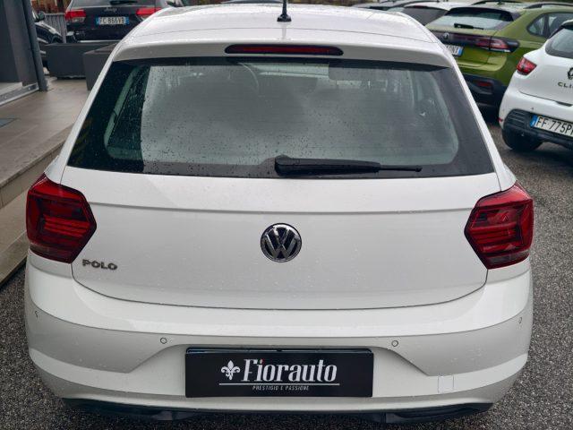 VOLKSWAGEN Polo 1.0 EVO 80 CV 5p. Comfortline BlueMotion Technolog
