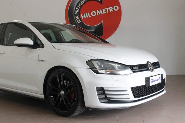 VOLKSWAGEN Golf GTD 2.0 TDI DSG 5p. BlueMotion Technology