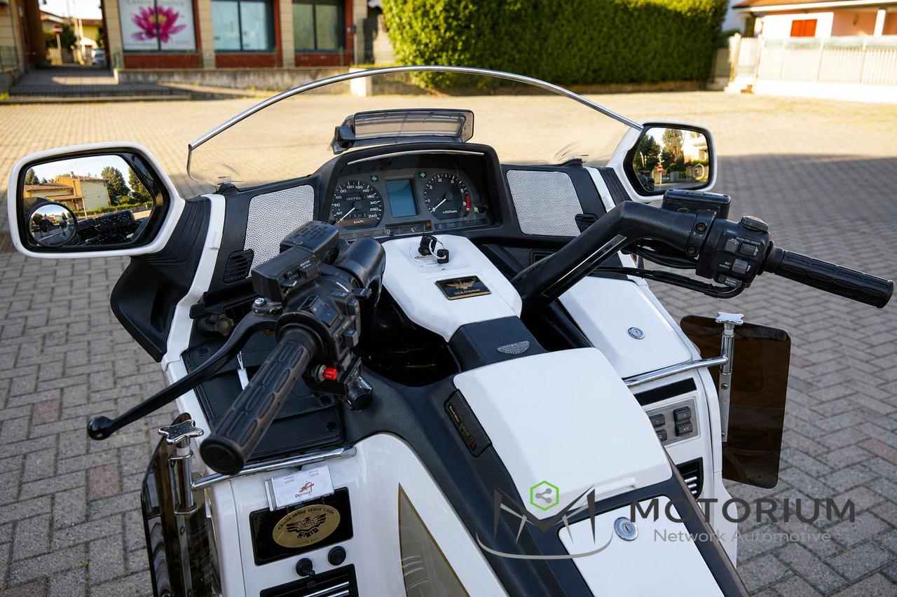 Honda Gold Wing GL 1500 - 1988
