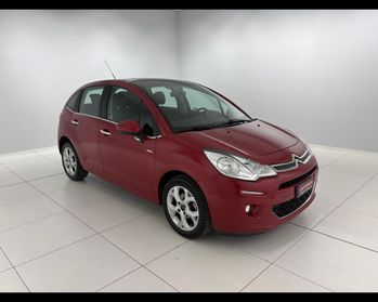 CITROEN C3 1.2 puretech Exclusive 82cv